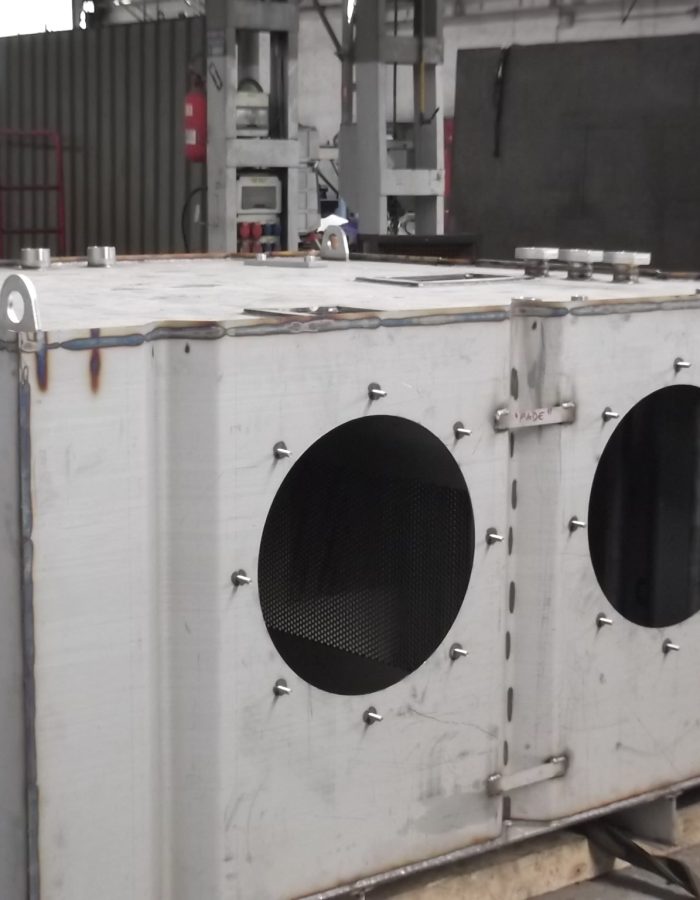 centrale aisi 316 L 004