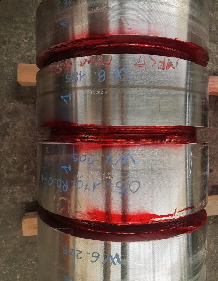 riduttori pressione gas aisi 316L